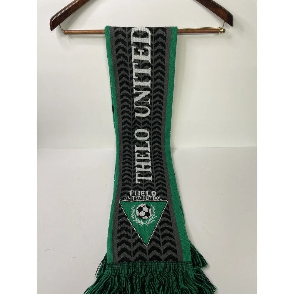 thelo United Futbol get ready